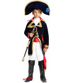 Costume carnevale - NAPOLEONE BABY